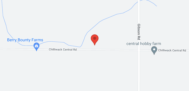 map of 48507 CHILLIWACK CENTRAL ROAD